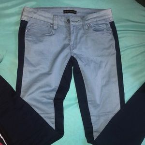 Genetic Denim | The Hyde | Blue denim